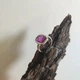 Серебряное кольцо с александритом 8.425ct, вес изделия 4,53 гр (2144908) - изображение 6