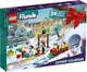 Lego Friends Новогодний календарь Лего Френдс 2023 года 41758 - изображение 2