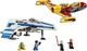 Lego Star Wars Винищувач Нової Республіки «E-Wing» проти Зоряного винищувача Шин Хаті 75364 - зображення 3