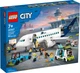Lego City Пасажирський літак 60367 - зображення 1