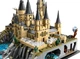 Lego Harry Potter Замок и территория Хогвартса 76419 - изображение 6