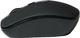 Mysz LogiLink ID0078A Bluetooth Czarny (4052792041804) - obraz 4