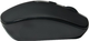 Mysz LogiLink ID0078A Bluetooth Czarny (4052792041804) - obraz 5