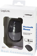 Mysz LogiLink ID0078A Bluetooth Czarny (4052792041804) - obraz 7