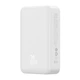 Power Bank Baseus Magnetic Mini Wireless Fast Charge 20W на 20000mAh (PPCX150002) White - зображення 4