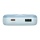 Power Bank Baseus Comet Series Dual-Cable Digital Display Fast Charge 22.5W на 20000mAh (PPMD020103) Blue - изображение 6