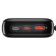 Power Bank Baseus Qpow Pro Digital Display Fast Charge Type-C 22.5W на 20000mAh (PPQD060301) Black - зображення 4