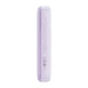 Power Bank Baseus Comet Series Dual-Cable Digital Display Fast Charge 22.5W на 20000mAh (PPMD020105) Purple - изображение 6