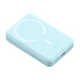 Power Bank Baseus Magnetic Mini Wireless Fast Charge 30W на 10000mAh (PPCX110203) Blue - изображение 3