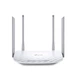 Маршрутизатор TP-Link ARCHER C50 AC1200 беспроводной двухдиапазонный WRL ROUTER 1200MBPS 10/100M 4P DB - изображение 1