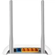 Маршрутизатор TP-Link TL-WR840N 300Mbps 2T2R 2.4GHz 802.11n Built-in 4-port Switch White - изображение 2