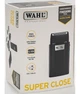 Портативная электробритва Wahl Super Close Shaver профессиональная 5 Вт 7500 об/мин - изображение 6