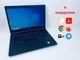 Ноутбук Fujitsu Lifebook E548 Intel i3-7130U / 16gb / ssd 256gb / 14’ TN HD+ / Win10 Pro БУ + подарок установка программ - изображение 1