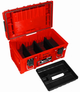 Комплект ящиков для инструмента Qbrick System PRIME SET 2 RED Ultra HD (5901238257981) - изображение 6