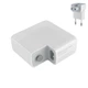 Блок живлення для ноутбука Apple USB‑C (Type‑C) 61W, білий, з кабелем (A1718) - изображение 3