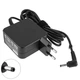 Блок питания для ноутбука Lenovo 20V, 2.25A, 45W, 4.0*1.7mm, Квадратный, Black (ADL45WCG) (с вилкой!) (1995019) - изображение 1