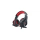 Наушники REAL-EL GDX-7575 Black-Red - изображение 4