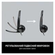 Навушники Logitech H390 (981-000406) - зображення 6