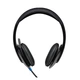 Наушники Logitech H540 USB Headset (981-000480) - изображение 3