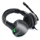 Навушники REAL-EL GDX-7620 Black - зображення 2