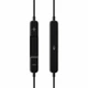 Навушники BOROFONE BM30 Original series wire control earphones with mic Black (BM30B) - зображення 2