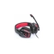 Наушники REAL-EL GDX-7650 Black-Red - изображение 2