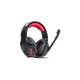 Наушники REAL-EL GDX-7650 Black-Red - изображение 7