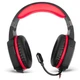 Навушники REAL-EL GDX-7750 Black-Red - зображення 5
