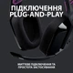 Наушники Logitech G535 Lightspeed Wireless Gaming Headset Black (981-000972) - изображение 4