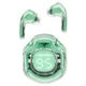 Наушники ACEFAST T8 Crystal color (2) bluetooth earbuds Mint Green (AFT8MG) - изображение 1