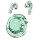 Наушники ACEFAST T8 Crystal color (2) bluetooth earbuds Mint Green (AFT8MG) - изображение 3