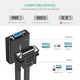 Адаптер UGREEN MM108 DVI(24+1) Male to VGA Female Active Converter Black (40259) - изображение 5