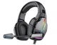 Гарнітура REAL-EL GDX-7680 Black - зображення 1