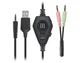 Гарнітура REAL-EL GDX-7680 Black - зображення 6