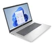 Ноутбук HP 17-cn2017ua (91L40EA) Silver - зображення 2
