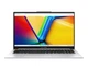 Ноутбук Asus Vivobook S 15 OLED K5504VN-L1033WS (90NB0ZQ3-M00130) Cool Silver - изображение 1