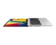 Ноутбук Asus Vivobook S 15 OLED K5504VN-L1033WS (90NB0ZQ3-M00130) Cool Silver - изображение 4