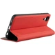 Чохол Fiji Shell для Samsung Galaxy A03 Core (A032) книжка Book Cover з магнітом Red - зображення 3