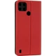 Чехол Fiji Shell для Realme C21Y книжка Book Cover с магнитом Red - изображение 4