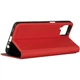 Чехол Fiji Shell для Samsung Galaxy M12 (M127) книжка Book Cover с магнитом Red - изображение 3