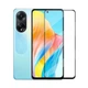 Захисне скло LUX для Oppo A98 чорний Full Сover Full Glue 0,3 мм - зображення 1