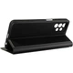 Чехол Fiji Shell для Samsung Galaxy A23 (A235 / A236) книжка Book Cover с магнитом Black - изображение 3