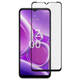 Захисне скло LUX для Nokia G42 чорний Full Сover Full Glue 0,3 мм - зображення 1