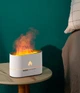 Увлажнитель/ароматизатор воздуха (камин) с эффектом пламени ProZone SH-853 Flame (Белый) - изображение 2