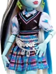 Лялька Mattel Монстер Хай Френкі Штейн Monster High Frankie Stein Fashion Doll (HHK53) - зображення 3