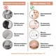 Вакуумний очищувач шкіри і пор MEDICA+ SKINCLEAN 7.0 (Японія) - зображення 4