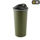 M-Tac термочашка с клапаном 450 мл, Olive - изображение 4