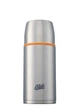 Термос для напоїв 750мл + 2 чашки і 2 пробки, нержавіюча сталь Esbit ISO Vacuum Flask ISO750ML - изображение 1