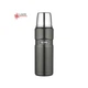 Термос з чашкою 470мл, чорний металік Thermos Style 170014 - изображение 1