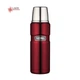 Термос з чашкою 470мл червоний Thermos Style 170011 - изображение 1